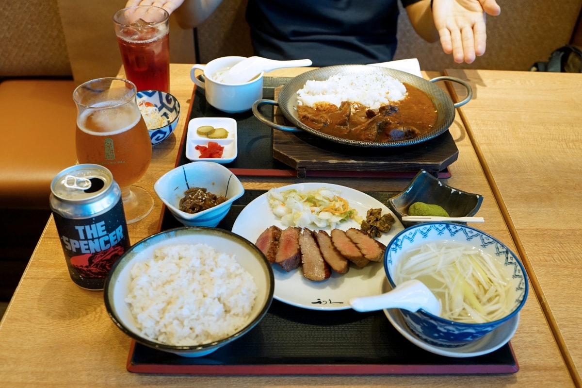 【東京 | 押上】牛舌炭烤利久 東京晴空街道店 – 以炭火炙烤的厚切牛舌聞名全日本的牛舌料理專門店,地位相當於牛舌界的鼎泰豐! - 第7張圖 【東京 | 押上】牛舌炭烤利久 東京晴空街道店 – 以炭火炙烤的厚切牛舌聞名全日本的牛舌料理專門店,地位相當於牛舌界的鼎泰豐!