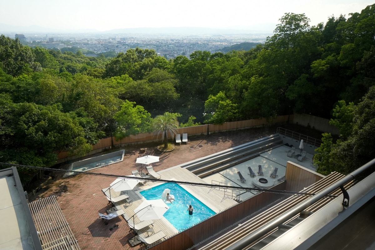 【奈良住宿】ANDO HOTEL 奈良若草山 – 位於奈良半山腰的質感精品旅店,可免費使用私人景觀風呂,晚餐還有融合法式手法的日料可享用 - 第22張圖 【奈良住宿】ANDO HOTEL 奈良若草山 – 位於奈良半山腰的質感精品旅店,可免費使用私人景觀風呂,晚餐還有融合法式手法的日料可享用