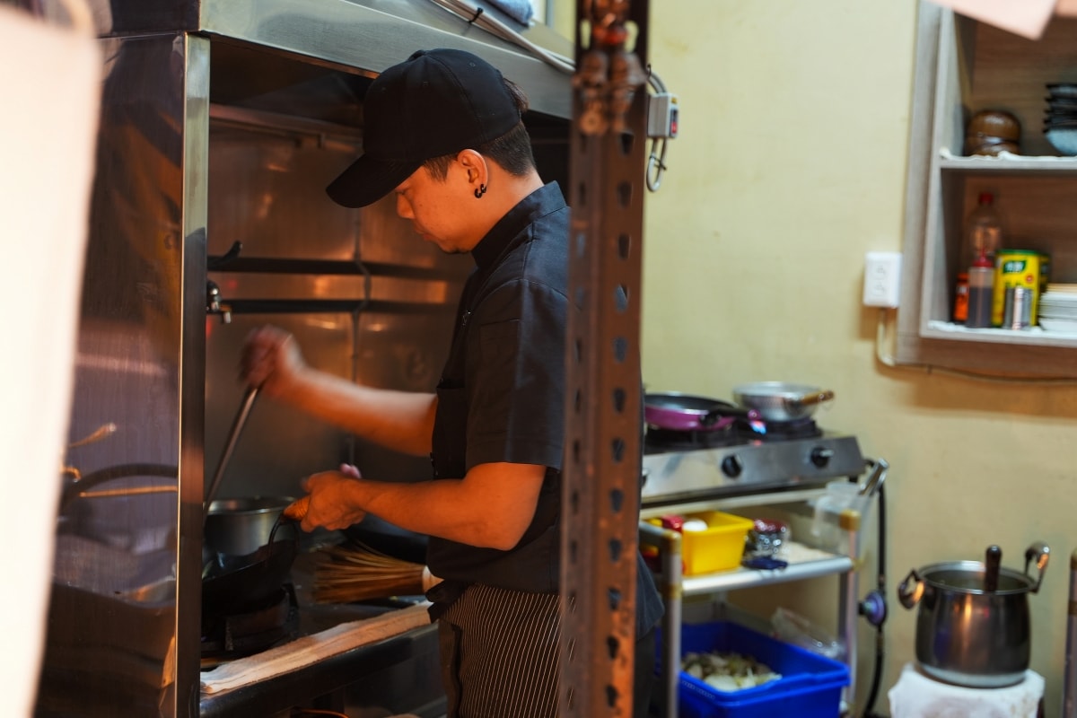 【花蓮美食】不時不食 – 高評價屋台風無國界料理!型男老闆秉持「時令入菜」理念,無固定菜單,每次去用餐都像開盲盒般驚喜~♪ - 第3張圖 【花蓮美食】不時不食 – 高評價屋台風無國界料理!型男老闆秉持「時令入菜」理念,無固定菜單,每次去用餐都像開盲盒般驚喜~♪