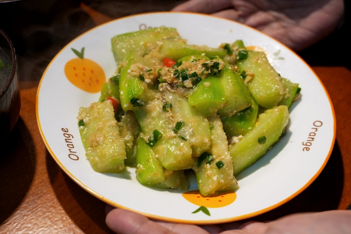 【花蓮美食】不時不食 – 高評價屋台風無國界料理!型男老闆秉持「時令入菜」理念,無固定菜單,每次去用餐都像開盲盒般驚喜~♪ - 第13張圖 【花蓮美食】不時不食 – 高評價屋台風無國界料理!型男老闆秉持「時令入菜」理念,無固定菜單,每次去用餐都像開盲盒般驚喜~♪