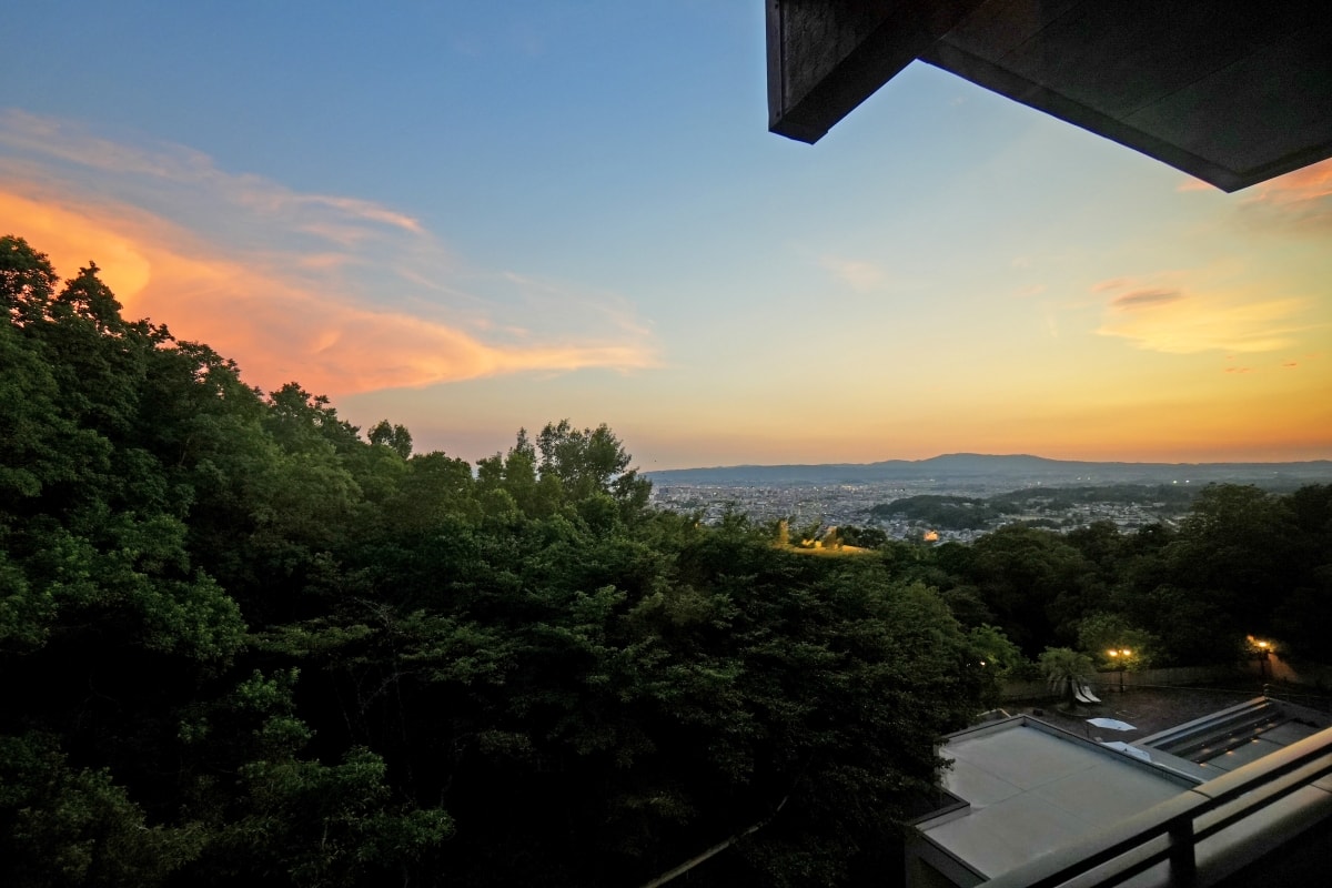 【奈良住宿】ANDO HOTEL 奈良若草山 – 位於奈良半山腰的質感精品旅店,可免費使用私人景觀風呂,晚餐還有融合法式手法的日料可享用 - 第36張圖 【奈良住宿】ANDO HOTEL 奈良若草山 – 位於奈良半山腰的質感精品旅店,可免費使用私人景觀風呂,晚餐還有融合法式手法的日料可享用