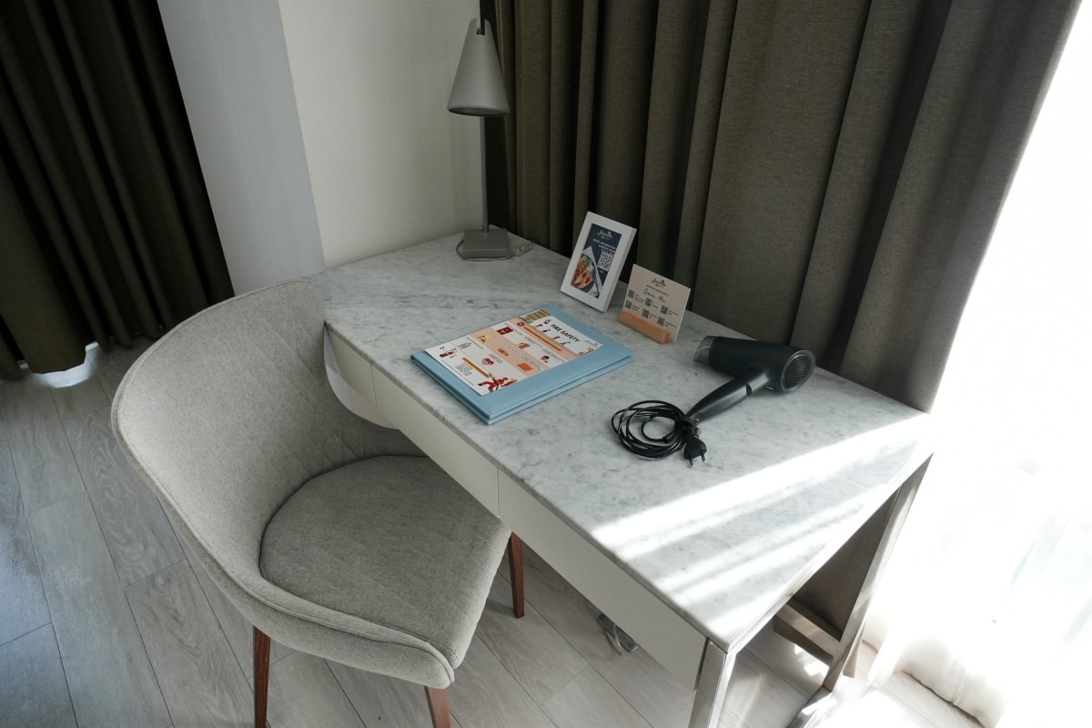 【曼谷住宿】Jasmine 59 Hotel – 曼谷東羅站附近的平價五星級公寓式酒店,房間有大面落地窗景,還有游泳池、三溫暖跟健身房~♪ - 第31張圖 【曼谷住宿】Jasmine 59 Hotel – 曼谷東羅站附近的平價五星級公寓式酒店,房間有大面落地窗景,還有游泳池、三溫暖跟健身房~♪