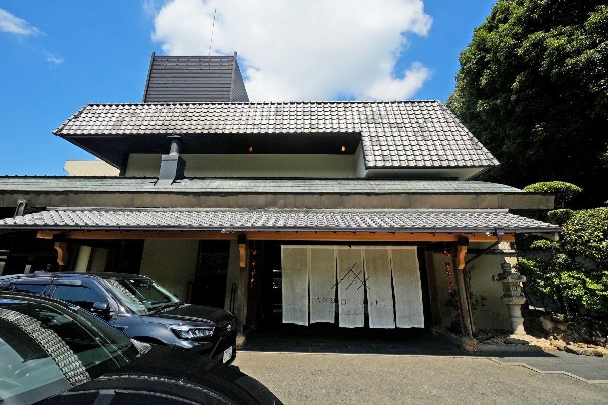 【奈良住宿】ANDO HOTEL 奈良若草山 – 位於奈良半山腰的質感精品旅店,可免費使用私人景觀風呂,晚餐還有融合法式手法的日料可享用 - 第60張圖 【奈良住宿】ANDO HOTEL 奈良若草山 – 位於奈良半山腰的質感精品旅店,可免費使用私人景觀風呂,晚餐還有融合法式手法的日料可享用