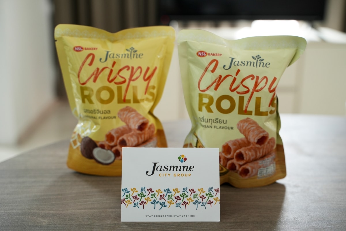 【曼谷住宿】Jasmine 59 Hotel – 曼谷東羅站附近的平價五星級公寓式酒店,房間有大面落地窗景,還有游泳池、三溫暖跟健身房~♪ - 第17張圖 【曼谷住宿】Jasmine 59 Hotel – 曼谷東羅站附近的平價五星級公寓式酒店,房間有大面落地窗景,還有游泳池、三溫暖跟健身房~♪