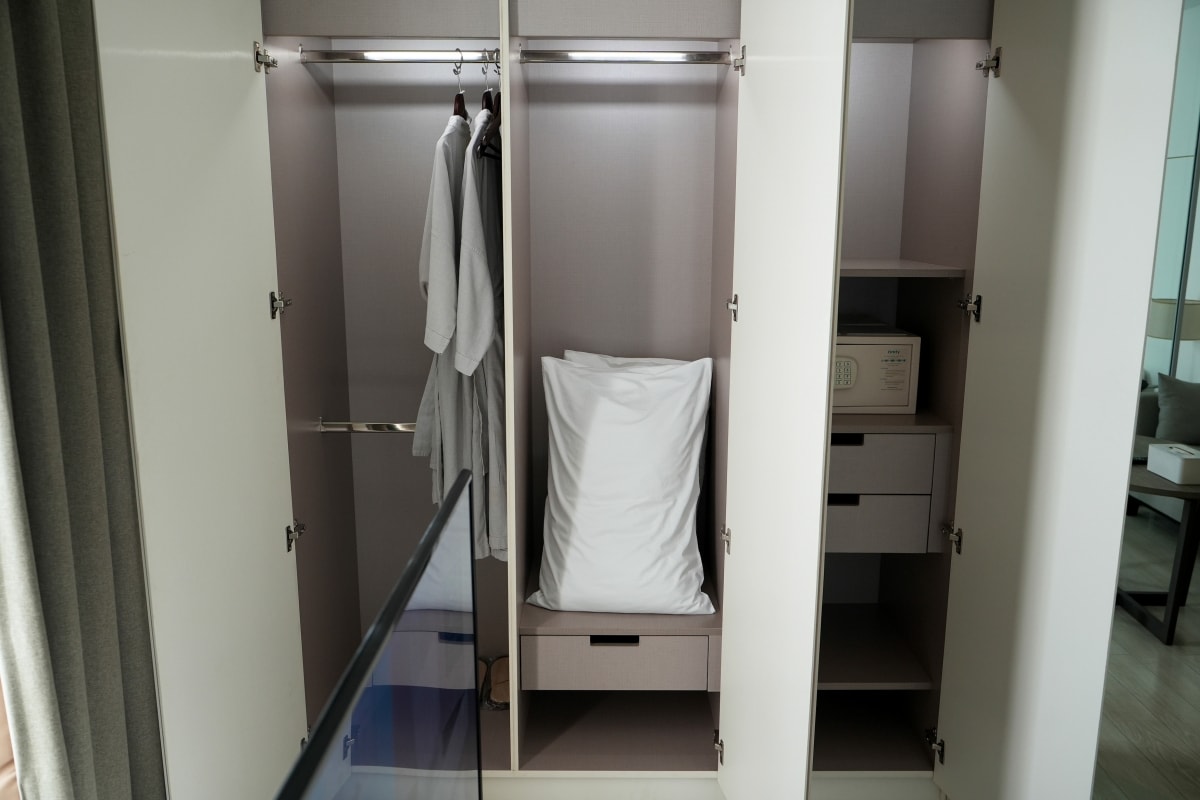 【曼谷住宿】Jasmine 59 Hotel – 曼谷東羅站附近的平價五星級公寓式酒店,房間有大面落地窗景,還有游泳池、三溫暖跟健身房~♪ - 第19張圖 【曼谷住宿】Jasmine 59 Hotel – 曼谷東羅站附近的平價五星級公寓式酒店,房間有大面落地窗景,還有游泳池、三溫暖跟健身房~♪