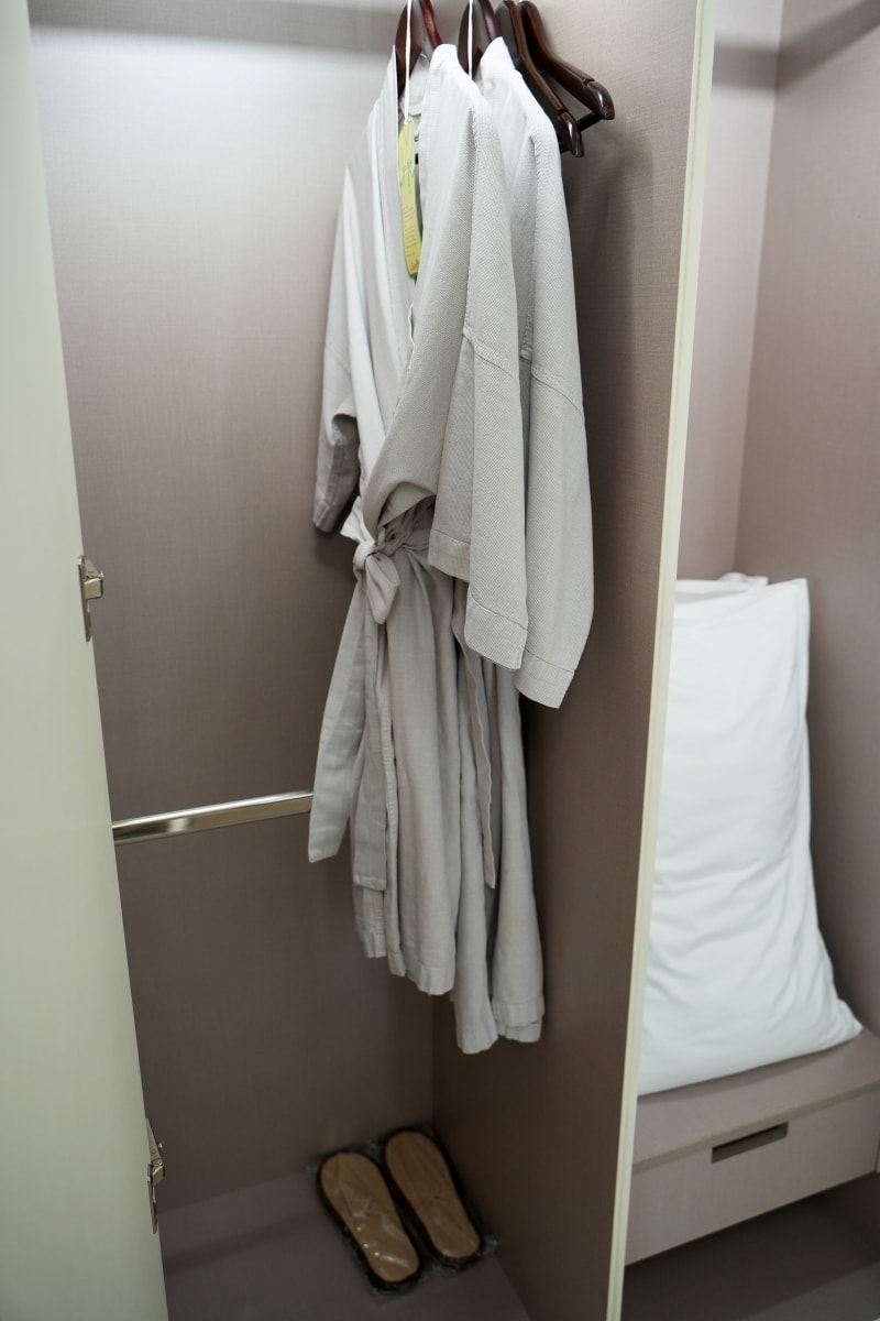 【曼谷住宿】Jasmine 59 Hotel – 曼谷東羅站附近的平價五星級公寓式酒店,房間有大面落地窗景,還有游泳池、三溫暖跟健身房~♪ - 第20張圖 【曼谷住宿】Jasmine 59 Hotel – 曼谷東羅站附近的平價五星級公寓式酒店,房間有大面落地窗景,還有游泳池、三溫暖跟健身房~♪