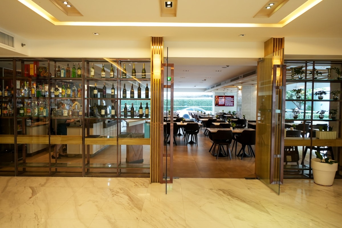 【曼谷住宿】Jasmine 59 Hotel – 曼谷東羅站附近的平價五星級公寓式酒店,房間有大面落地窗景,還有游泳池、三溫暖跟健身房~♪ - 第11張圖 【曼谷住宿】Jasmine 59 Hotel – 曼谷東羅站附近的平價五星級公寓式酒店,房間有大面落地窗景,還有游泳池、三溫暖跟健身房~♪