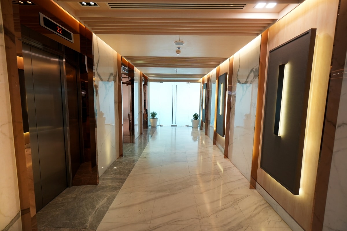 【曼谷住宿】Jasmine 59 Hotel – 曼谷東羅站附近的平價五星級公寓式酒店,房間有大面落地窗景,還有游泳池、三溫暖跟健身房~♪ - 第13張圖 【曼谷住宿】Jasmine 59 Hotel – 曼谷東羅站附近的平價五星級公寓式酒店,房間有大面落地窗景,還有游泳池、三溫暖跟健身房~♪