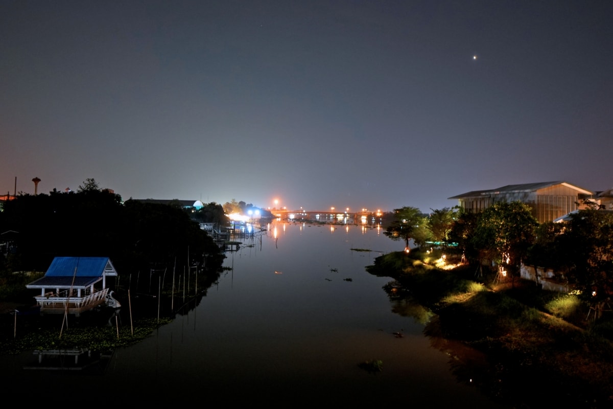【大城府住宿】sala bang pa-in – 大城府河中小島上的五星級秘境風河畔酒店，有包下整座小島來渡假的感受，環境宛如室外桃源！