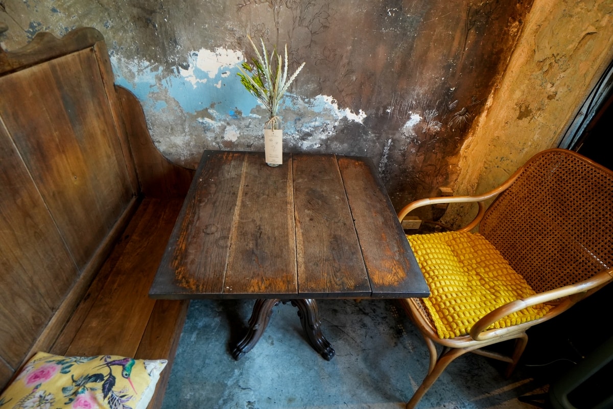 【曼谷美食】Wallflowers Cafe – 曼谷中國城超人氣花草風網美咖啡廳,環境跟餐點賣相都吸睛,我覺得這裡的鹹食比蛋糕好吃 - 第7張圖 【曼谷美食】Wallflowers Cafe – 曼谷中國城超人氣花草風網美咖啡廳,環境跟餐點賣相都吸睛,我覺得這裡的鹹食比蛋糕好吃