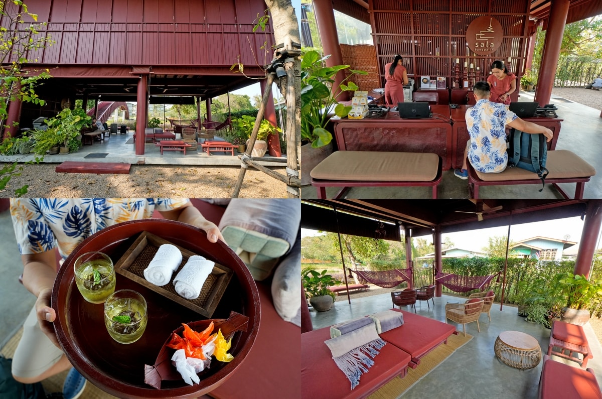 【大城府住宿】sala bang pa-in – 大城府河中小島上的五星級秘境風河畔酒店，有包下整座小島來渡假的感受，環境宛如室外桃源！