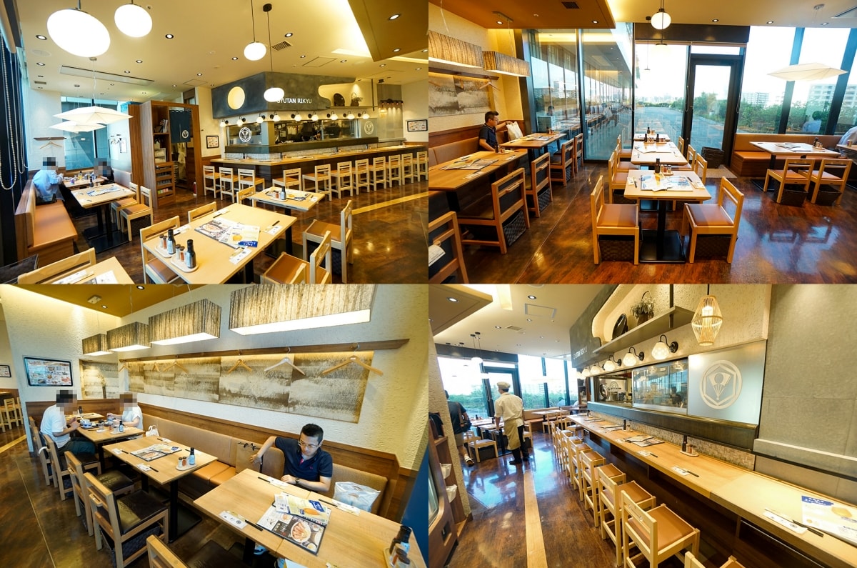 【東京 | 押上】牛舌炭烤利久 東京晴空街道店 – 以炭火炙烤的厚切牛舌聞名全日本的牛舌料理專門店,地位相當於牛舌界的鼎泰豐! - 第3張圖 【東京 | 押上】牛舌炭烤利久 東京晴空街道店 – 以炭火炙烤的厚切牛舌聞名全日本的牛舌料理專門店,地位相當於牛舌界的鼎泰豐!
