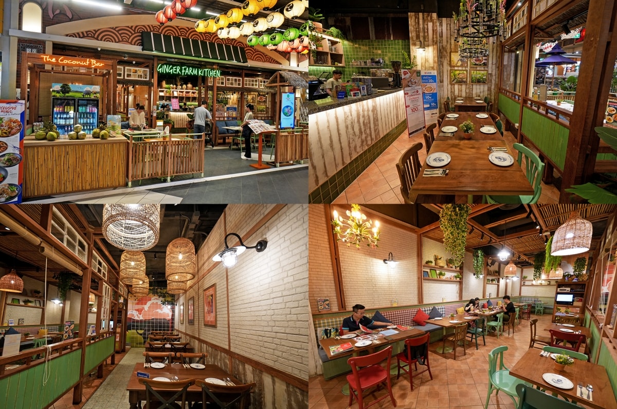 【芭達雅美食】GINGER FARM kitchen – 曾連續四年被米其林推薦的泰北農家料理餐廳,使用大量小農有機食材,美味又吃得安心 - 第5張圖 【芭達雅美食】GINGER FARM kitchen – 曾連續四年被米其林推薦的泰北農家料理餐廳,使用大量小農有機食材,美味又吃得安心