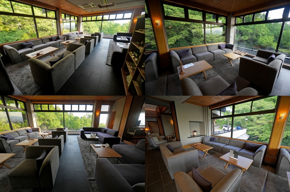 【奈良住宿】ANDO HOTEL 奈良若草山 – 位於奈良半山腰的質感精品旅店,可免費使用私人景觀風呂,晚餐還有融合法式手法的日料可享用 - 第5張圖 【奈良住宿】ANDO HOTEL 奈良若草山 – 位於奈良半山腰的質感精品旅店,可免費使用私人景觀風呂,晚餐還有融合法式手法的日料可享用