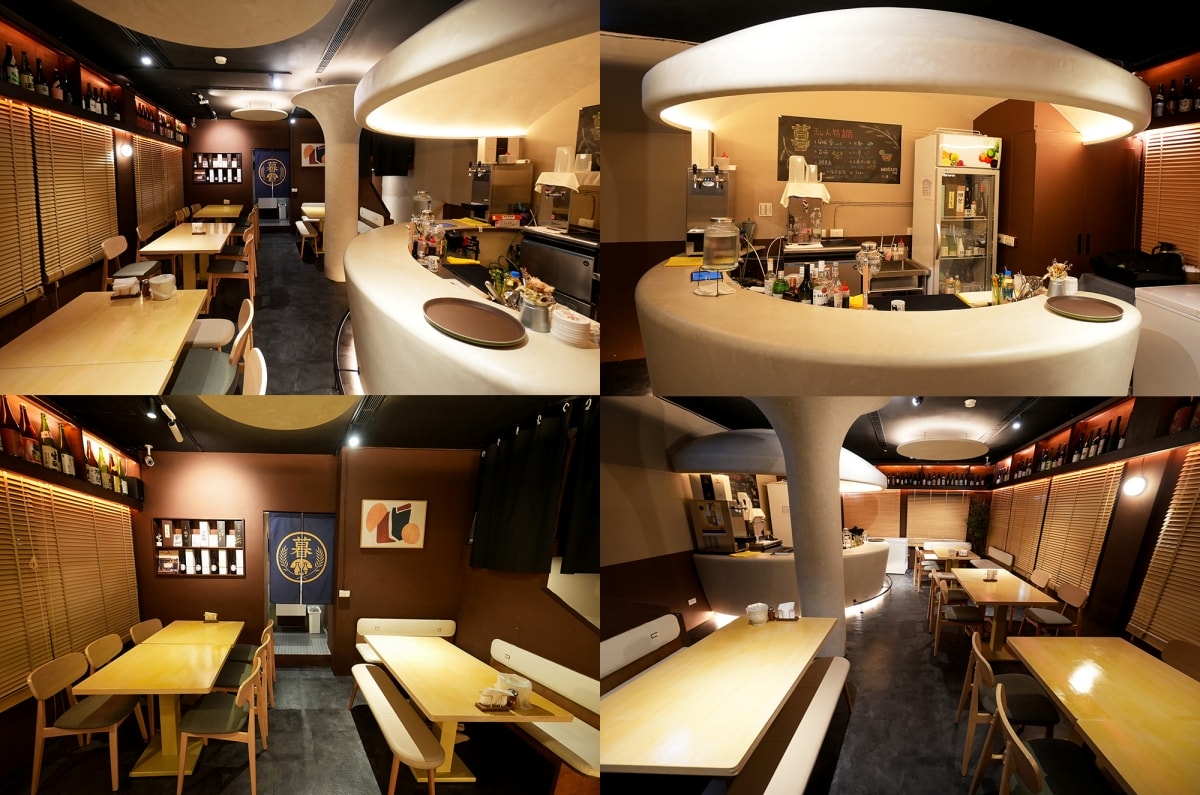 【大安區美食】暮所Musuo – 日式居酒屋與現代酒吧的完美邂逅,每道餐點都有記憶點與辨識度,職人級自醃熟成魚必點! - 第7張圖 【大安區美食】暮所Musuo – 日式居酒屋與現代酒吧的完美邂逅,每道餐點都有記憶點與辨識度,職人級自醃熟成魚必點!