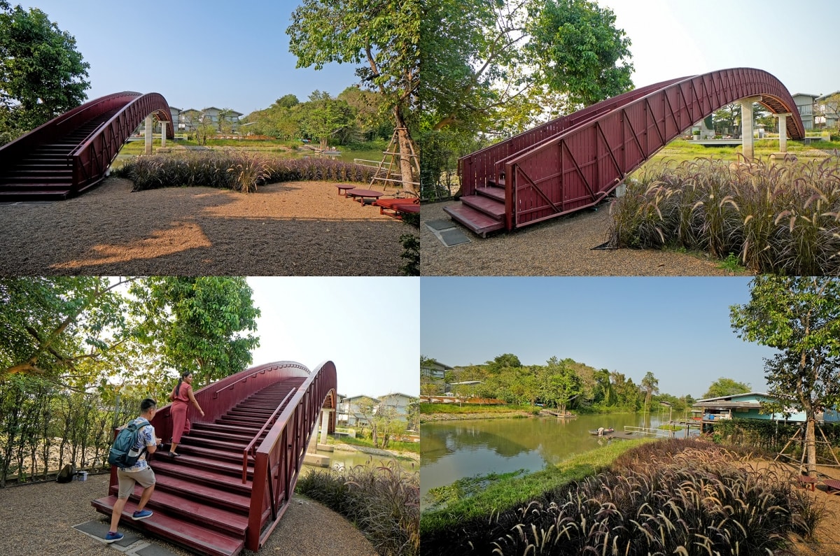 【大城府住宿】sala bang pa-in – 大城府河中小島上的五星級秘境風河畔酒店，有包下整座小島來渡假的感受，環境宛如室外桃源！