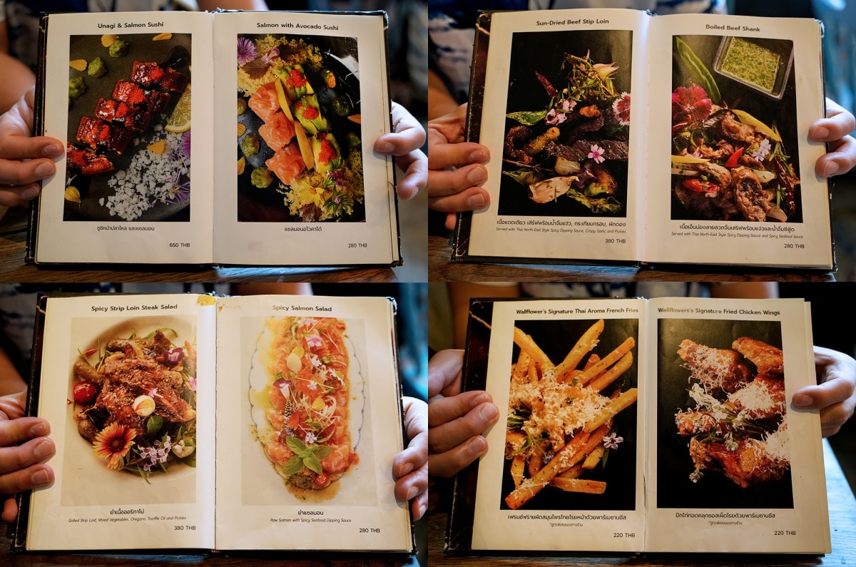 【曼谷美食】Wallflowers Cafe – 曼谷中國城超人氣花草風網美咖啡廳,環境跟餐點賣相都吸睛,我覺得這裡的鹹食比蛋糕好吃 - 第9張圖 【曼谷美食】Wallflowers Cafe – 曼谷中國城超人氣花草風網美咖啡廳,環境跟餐點賣相都吸睛,我覺得這裡的鹹食比蛋糕好吃