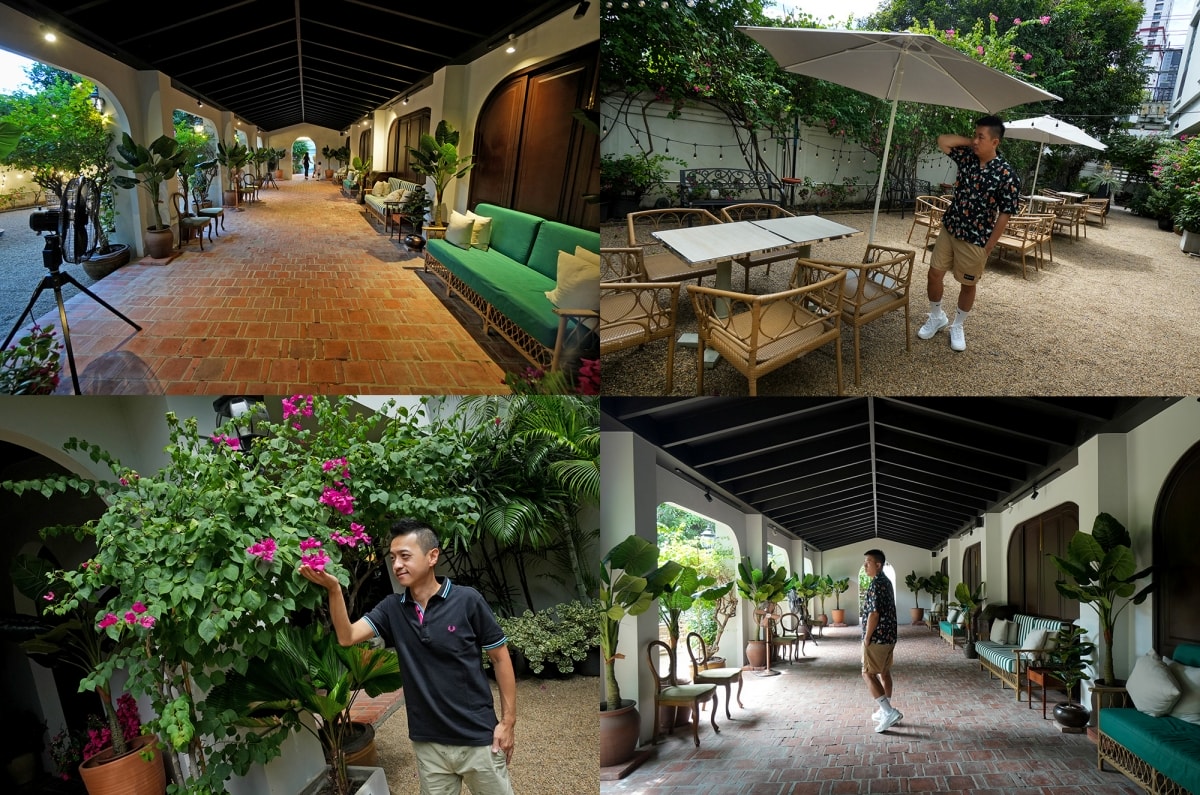 【曼谷住宿】Hotel Thomas Bangkok – 曼谷機場快線終點站旁的平價古典風旅店,轉乘各種交通方式都很便捷,離暹羅商圈也非常近 - 第8張圖 【曼谷住宿】Hotel Thomas Bangkok – 曼谷機場快線終點站旁的平價古典風旅店,轉乘各種交通方式都很便捷,離暹羅商圈也非常近
