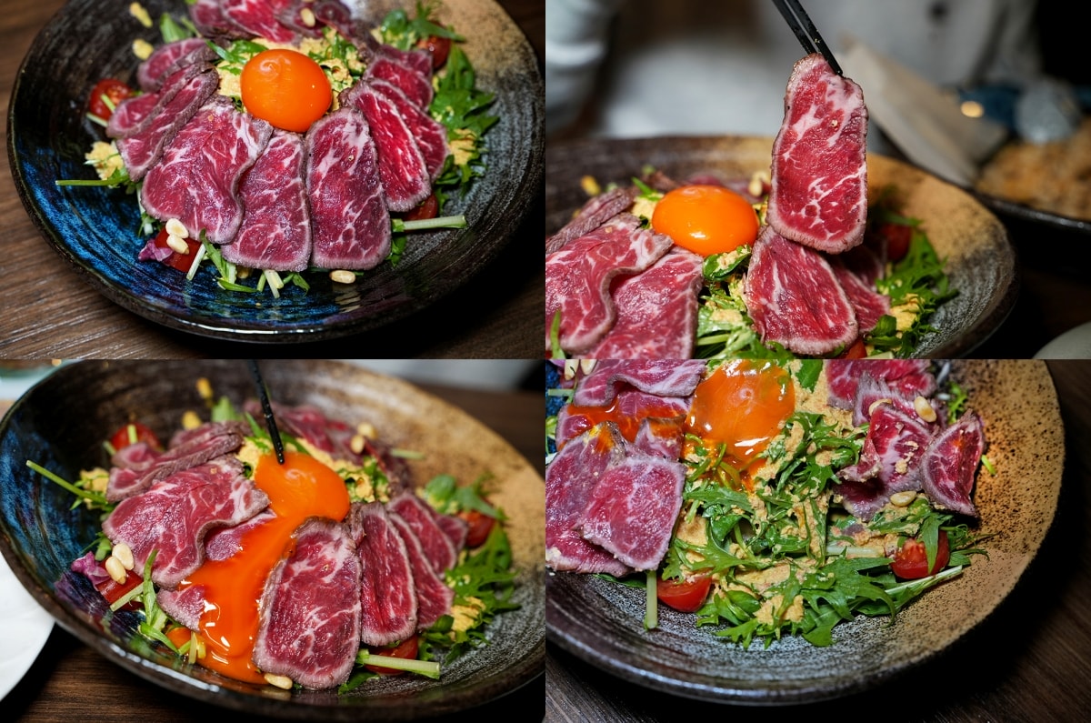 【大安區美食】暮所Musuo – 日式居酒屋與現代酒吧的完美邂逅,每道餐點都有記憶點與辨識度,職人級自醃熟成魚必點! - 第16張圖 【大安區美食】暮所Musuo – 日式居酒屋與現代酒吧的完美邂逅,每道餐點都有記憶點與辨識度,職人級自醃熟成魚必點!