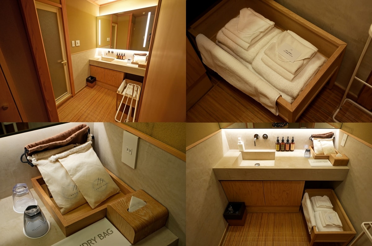 【奈良住宿】ANDO HOTEL 奈良若草山 – 位於奈良半山腰的質感精品旅店,可免費使用私人景觀風呂,晚餐還有融合法式手法的日料可享用 - 第14張圖 【奈良住宿】ANDO HOTEL 奈良若草山 – 位於奈良半山腰的質感精品旅店,可免費使用私人景觀風呂,晚餐還有融合法式手法的日料可享用