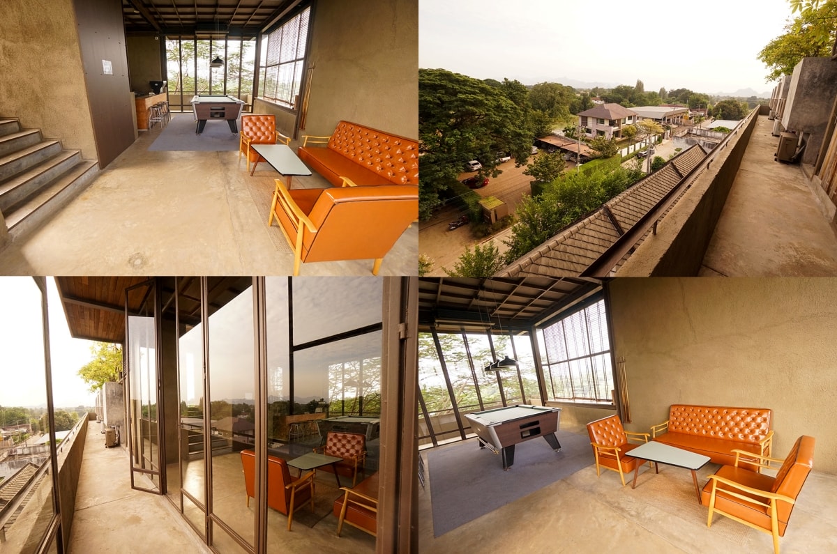【北碧府住宿】inchantreedoopool – 結合自然風與工業風的北碧府精品旅店,頂樓有無邊際泳池,套餐式的早餐也精緻又美味 - 第26張圖 【北碧府住宿】inchantreedoopool – 結合自然風與工業風的北碧府精品旅店,頂樓有無邊際泳池,套餐式的早餐也精緻又美味