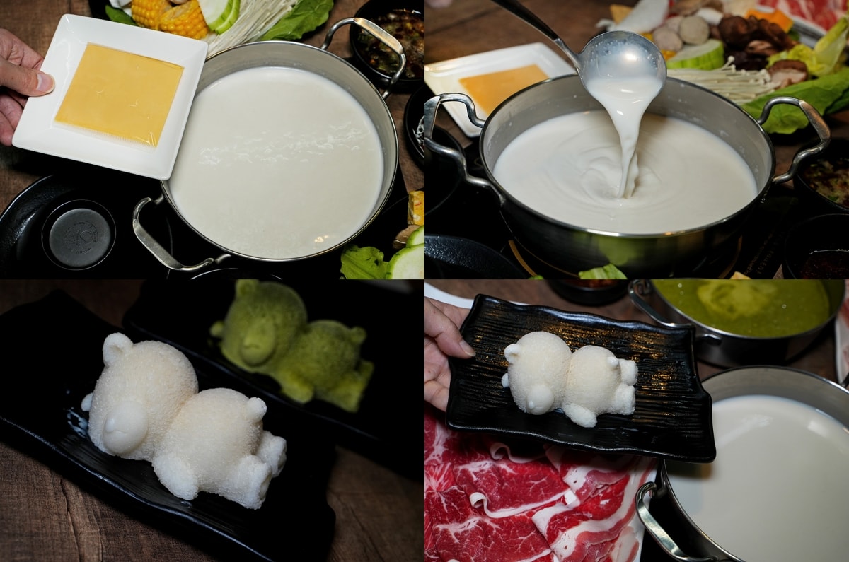 【桃園美食】太上正和昆布鍋物 – 用北海道特選昆布熬煮的湯底為主打！每口都甘醇又有底蘊，價格親民且免收一成服務費唷！