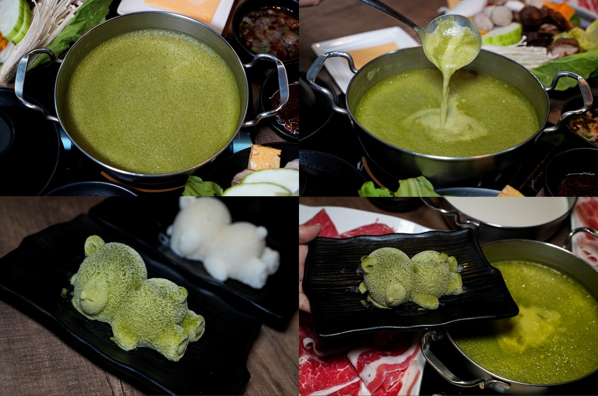 【桃園美食】太上正和昆布鍋物 – 用北海道特選昆布熬煮的湯底為主打！每口都甘醇又有底蘊，價格親民且免收一成服務費唷！