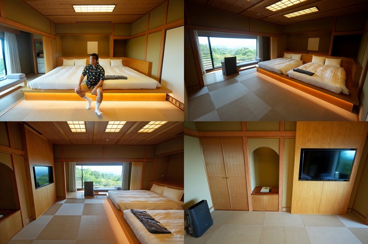 【奈良住宿】ANDO HOTEL 奈良若草山 – 位於奈良半山腰的質感精品旅店,可免費使用私人景觀風呂,晚餐還有融合法式手法的日料可享用 - 第17張圖 【奈良住宿】ANDO HOTEL 奈良若草山 – 位於奈良半山腰的質感精品旅店,可免費使用私人景觀風呂,晚餐還有融合法式手法的日料可享用