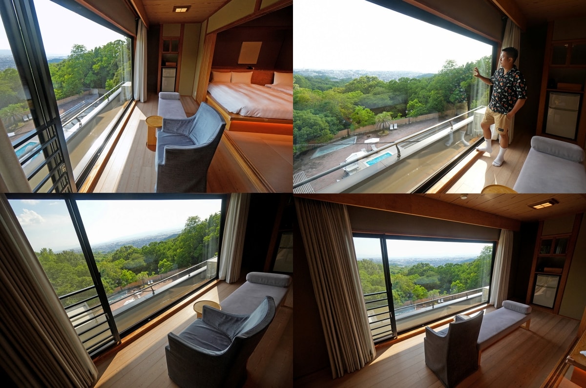【奈良住宿】ANDO HOTEL 奈良若草山 – 位於奈良半山腰的質感精品旅店,可免費使用私人景觀風呂,晚餐還有融合法式手法的日料可享用 - 第21張圖 【奈良住宿】ANDO HOTEL 奈良若草山 – 位於奈良半山腰的質感精品旅店,可免費使用私人景觀風呂,晚餐還有融合法式手法的日料可享用