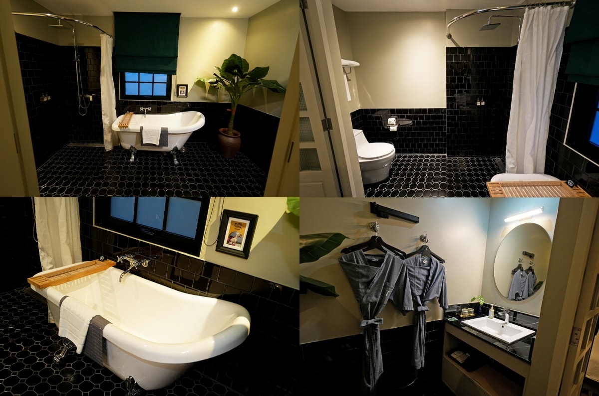 【曼谷住宿】Hotel Thomas Bangkok – 曼谷機場快線終點站旁的平價古典風旅店,轉乘各種交通方式都很便捷,離暹羅商圈也非常近 - 第18張圖 【曼谷住宿】Hotel Thomas Bangkok – 曼谷機場快線終點站旁的平價古典風旅店,轉乘各種交通方式都很便捷,離暹羅商圈也非常近
