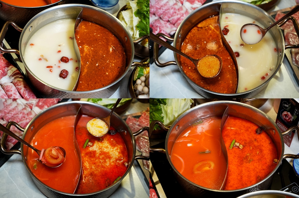 【台北東區美食】新肉多多 – 鍋物界的卡地亞！慶生、約會必收藏，台北少見的高級不限時火鍋餐廳就在忠孝敦化4號出口旁