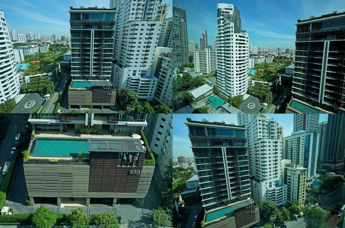 【曼谷住宿】Jasmine 59 Hotel – 曼谷東羅站附近的平價五星級公寓式酒店,房間有大面落地窗景,還有游泳池、三溫暖跟健身房~♪ - 第26張圖 【曼谷住宿】Jasmine 59 Hotel – 曼谷東羅站附近的平價五星級公寓式酒店,房間有大面落地窗景,還有游泳池、三溫暖跟健身房~♪