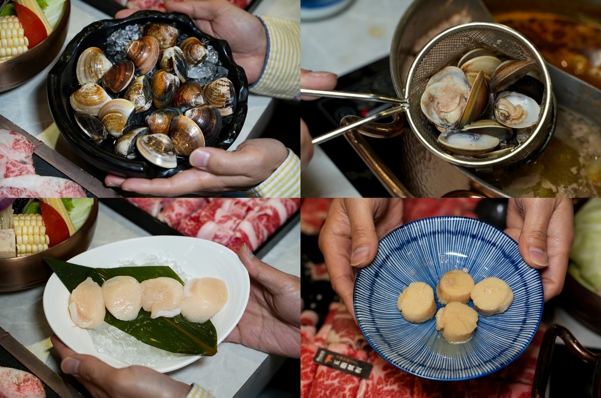 【台北東區美食】新肉多多 – 鍋物界的卡地亞！慶生、約會必收藏，台北少見的高級不限時火鍋餐廳就在忠孝敦化4號出口旁