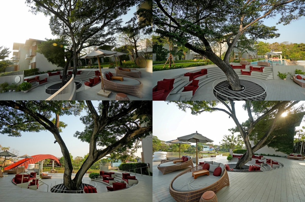 【大城府住宿】sala bang pa-in – 大城府河中小島上的五星級秘境風河畔酒店，有包下整座小島來渡假的感受，環境宛如室外桃源！