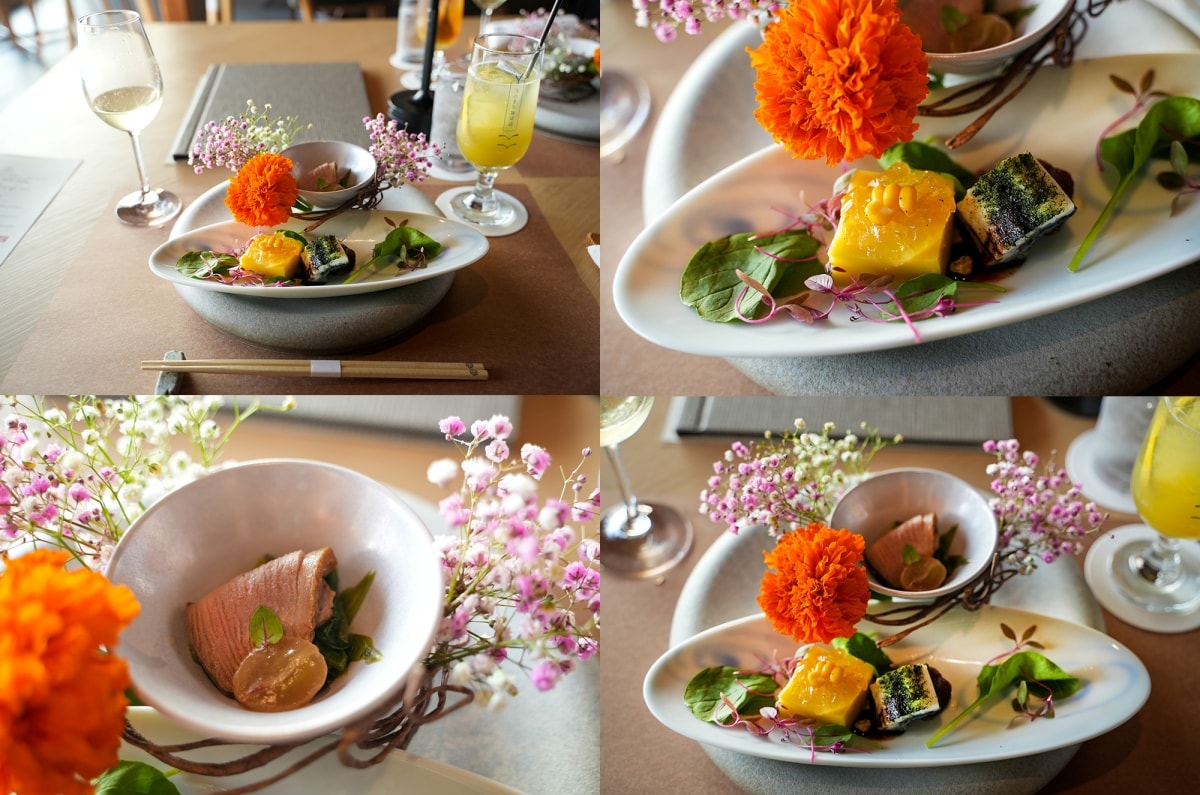 【奈良住宿】ANDO HOTEL 奈良若草山 – 位於奈良半山腰的質感精品旅店,可免費使用私人景觀風呂,晚餐還有融合法式手法的日料可享用 - 第27張圖 【奈良住宿】ANDO HOTEL 奈良若草山 – 位於奈良半山腰的質感精品旅店,可免費使用私人景觀風呂,晚餐還有融合法式手法的日料可享用