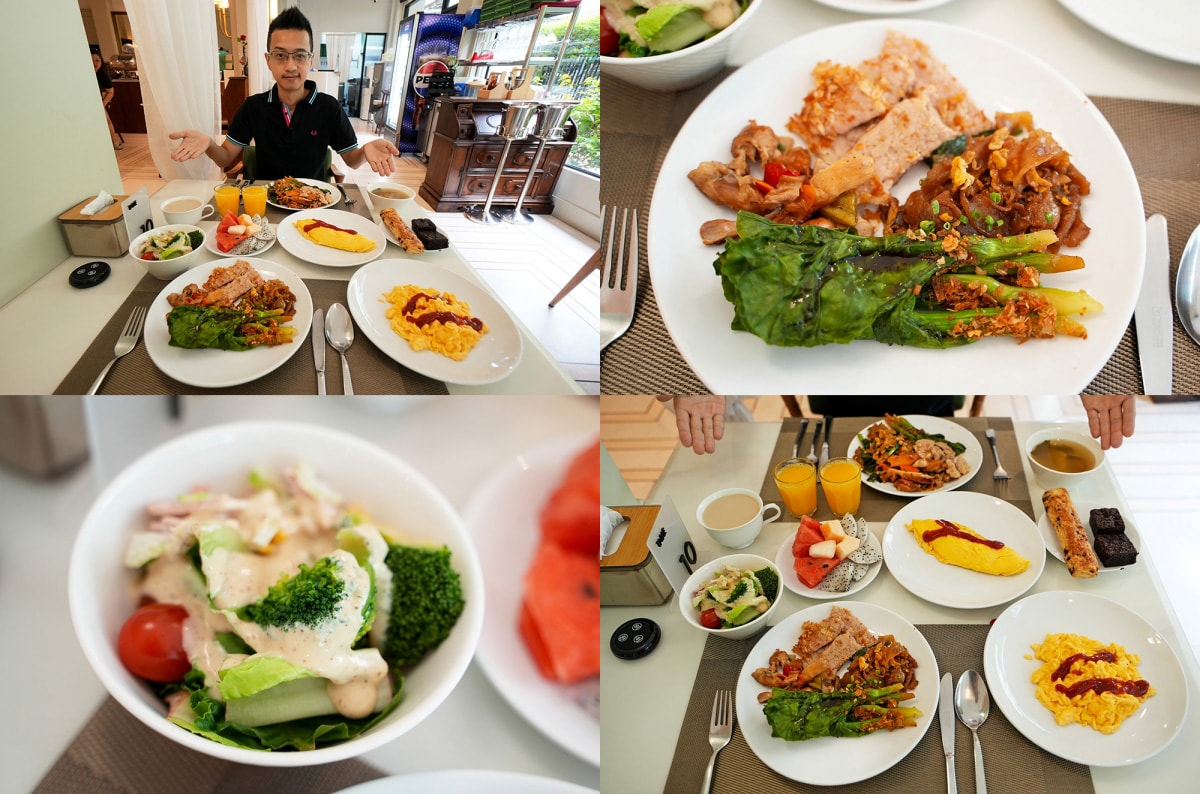 【曼谷住宿】Hotel Thomas Bangkok – 曼谷機場快線終點站旁的平價古典風旅店,轉乘各種交通方式都很便捷,離暹羅商圈也非常近 - 第29張圖 【曼谷住宿】Hotel Thomas Bangkok – 曼谷機場快線終點站旁的平價古典風旅店,轉乘各種交通方式都很便捷,離暹羅商圈也非常近