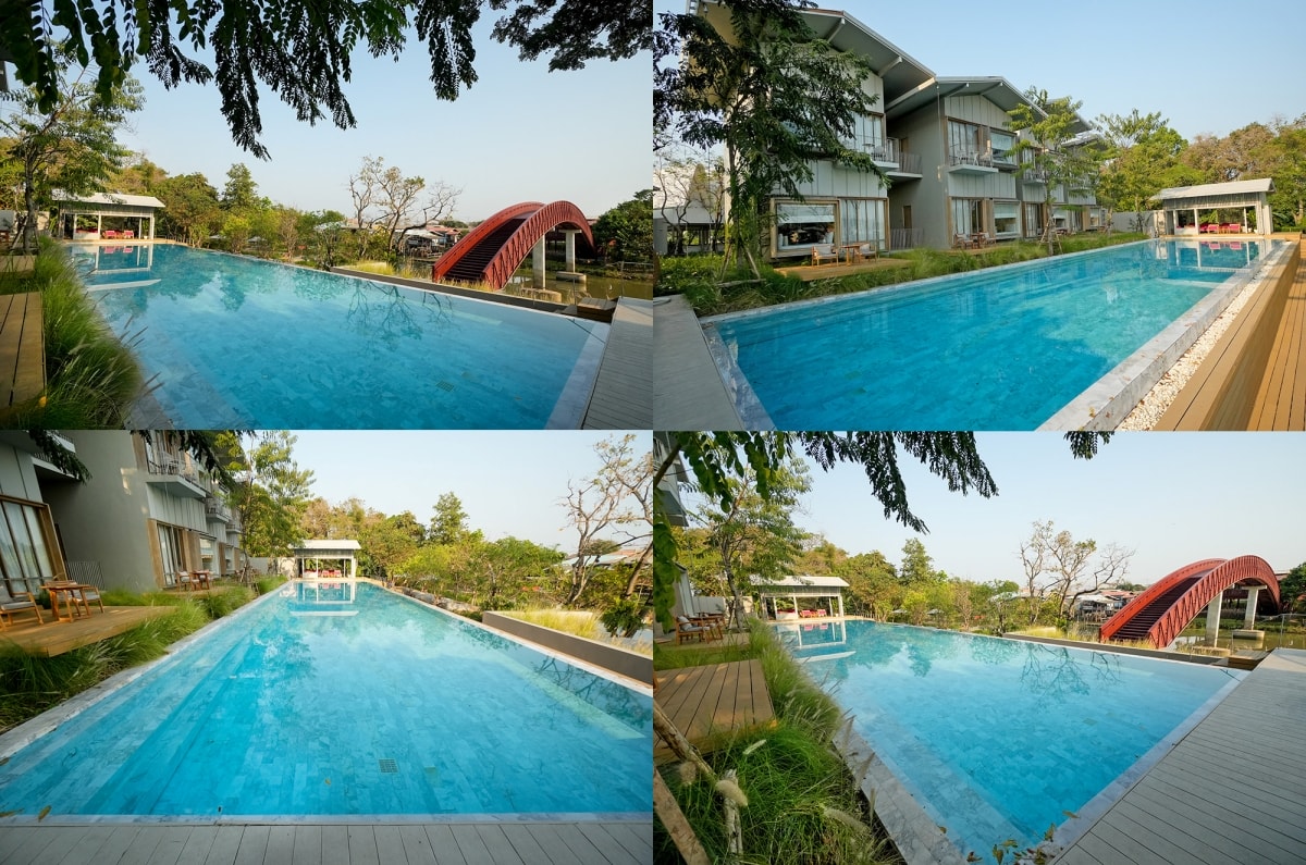 【大城府住宿】sala bang pa-in – 大城府河中小島上的五星級秘境風河畔酒店，有包下整座小島來渡假的感受，環境宛如室外桃源！