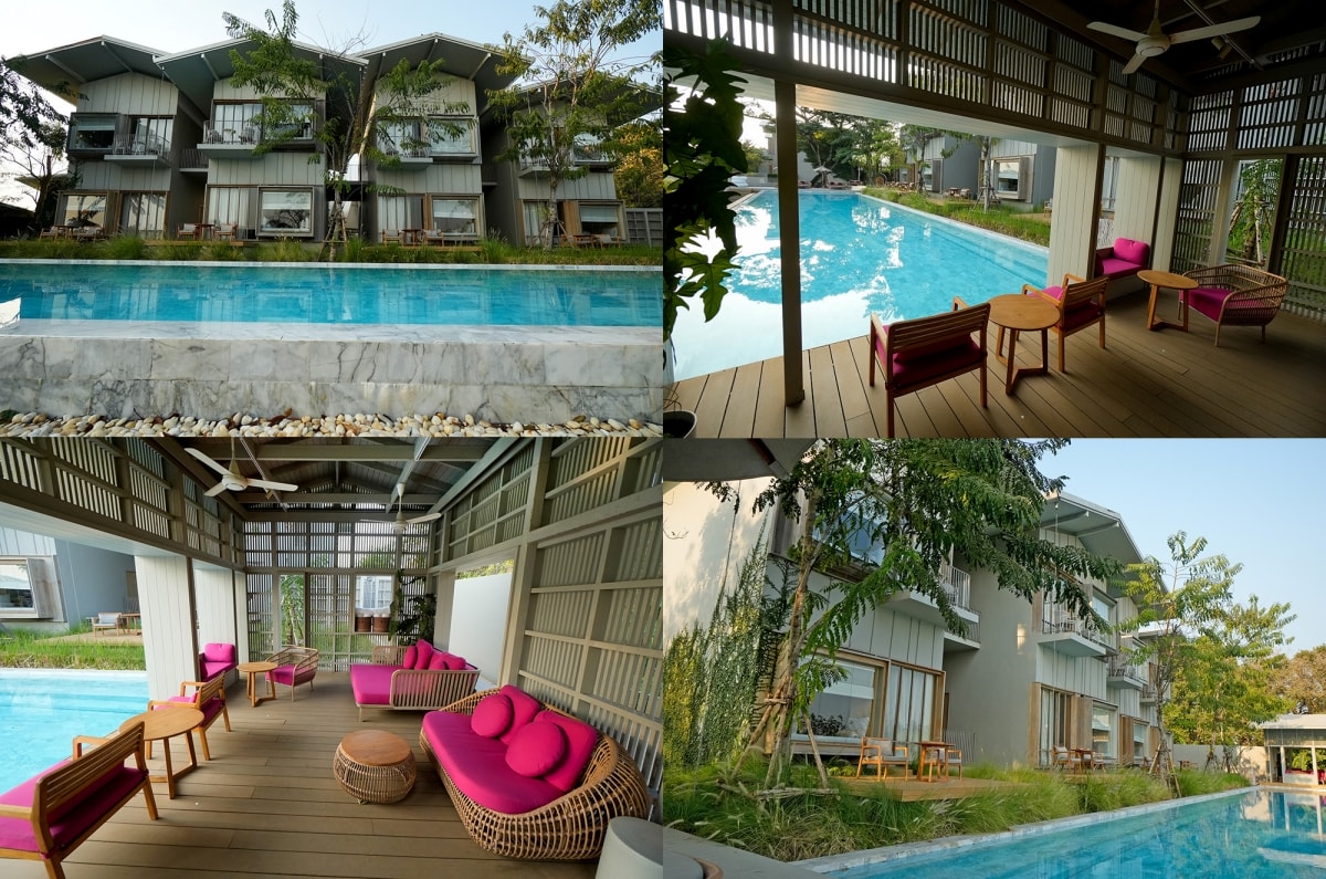 【大城府住宿】sala bang pa-in – 大城府河中小島上的五星級秘境風河畔酒店，有包下整座小島來渡假的感受，環境宛如室外桃源！