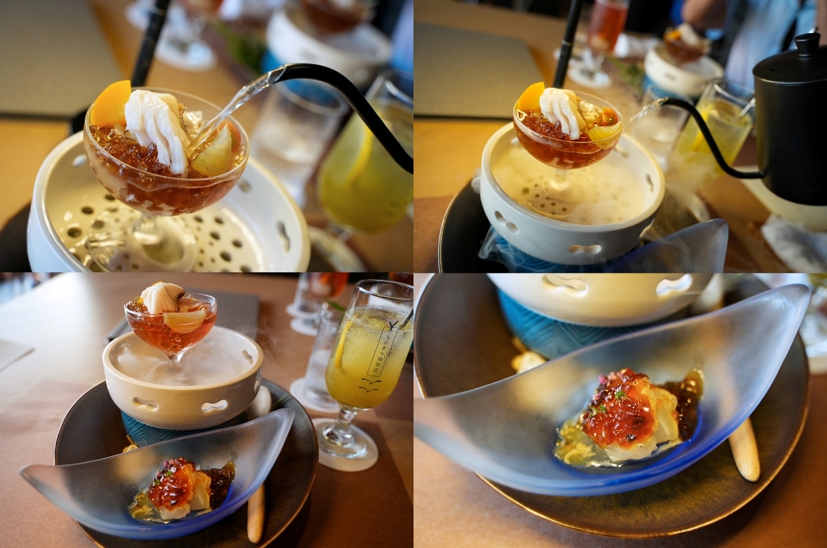 【奈良住宿】ANDO HOTEL 奈良若草山 – 位於奈良半山腰的質感精品旅店,可免費使用私人景觀風呂,晚餐還有融合法式手法的日料可享用 - 第30張圖 【奈良住宿】ANDO HOTEL 奈良若草山 – 位於奈良半山腰的質感精品旅店,可免費使用私人景觀風呂,晚餐還有融合法式手法的日料可享用