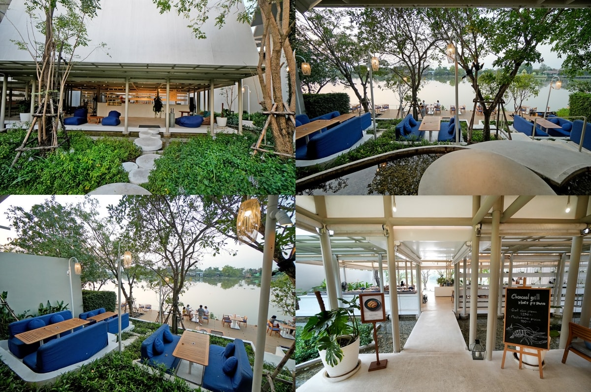 【大城府住宿】sala bang pa-in – 大城府河中小島上的五星級秘境風河畔酒店，有包下整座小島來渡假的感受，環境宛如室外桃源！