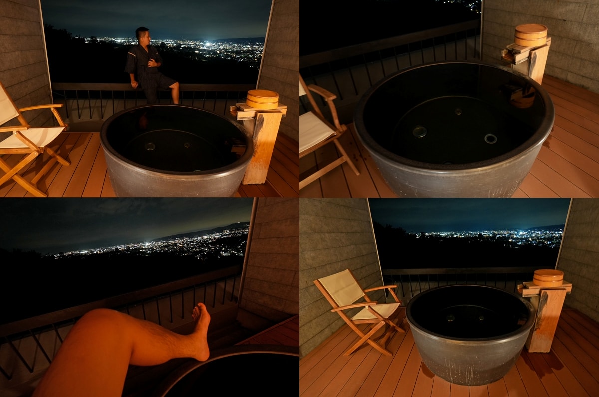 【奈良住宿】ANDO HOTEL 奈良若草山 – 位於奈良半山腰的質感精品旅店,可免費使用私人景觀風呂,晚餐還有融合法式手法的日料可享用 - 第51張圖 【奈良住宿】ANDO HOTEL 奈良若草山 – 位於奈良半山腰的質感精品旅店,可免費使用私人景觀風呂,晚餐還有融合法式手法的日料可享用