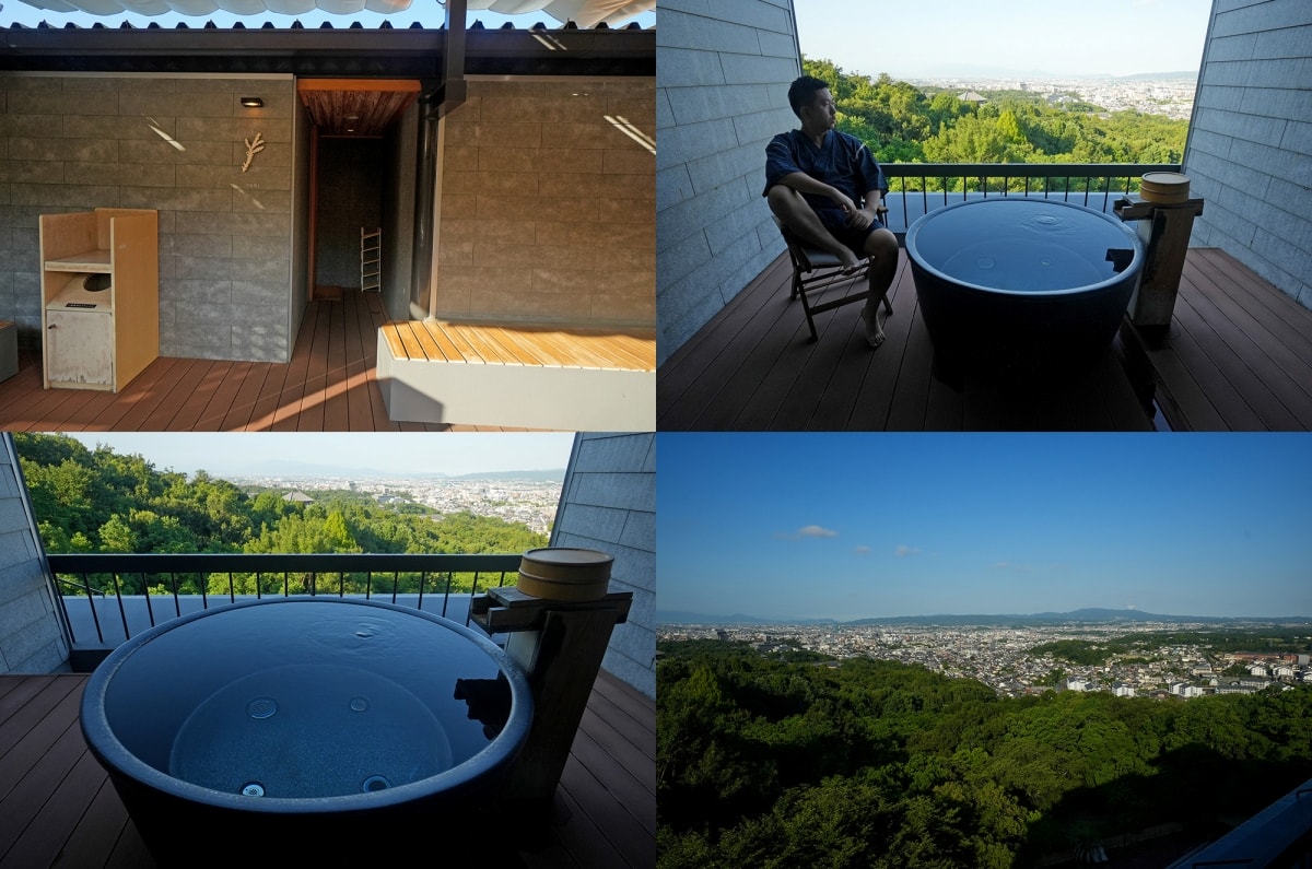 【奈良住宿】ANDO HOTEL 奈良若草山 – 位於奈良半山腰的質感精品旅店,可免費使用私人景觀風呂,晚餐還有融合法式手法的日料可享用 - 第53張圖 【奈良住宿】ANDO HOTEL 奈良若草山 – 位於奈良半山腰的質感精品旅店,可免費使用私人景觀風呂,晚餐還有融合法式手法的日料可享用