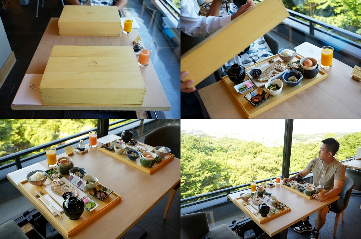 【奈良住宿】ANDO HOTEL 奈良若草山 – 位於奈良半山腰的質感精品旅店,可免費使用私人景觀風呂,晚餐還有融合法式手法的日料可享用 - 第55張圖 【奈良住宿】ANDO HOTEL 奈良若草山 – 位於奈良半山腰的質感精品旅店,可免費使用私人景觀風呂,晚餐還有融合法式手法的日料可享用
