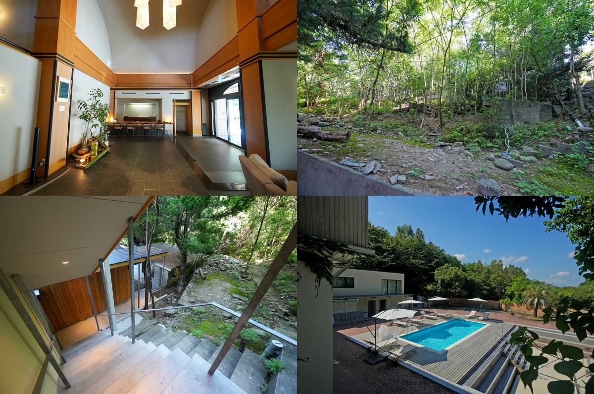 【奈良住宿】ANDO HOTEL 奈良若草山 – 位於奈良半山腰的質感精品旅店,可免費使用私人景觀風呂,晚餐還有融合法式手法的日料可享用 - 第47張圖 【奈良住宿】ANDO HOTEL 奈良若草山 – 位於奈良半山腰的質感精品旅店,可免費使用私人景觀風呂,晚餐還有融合法式手法的日料可享用