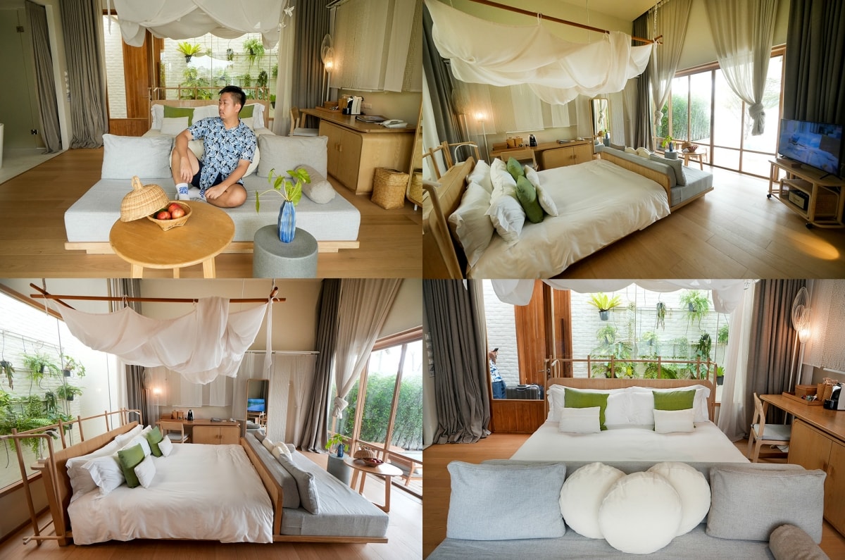 【大城府住宿】sala bang pa-in – 大城府河中小島上的五星級秘境風河畔酒店，有包下整座小島來渡假的感受，環境宛如室外桃源！