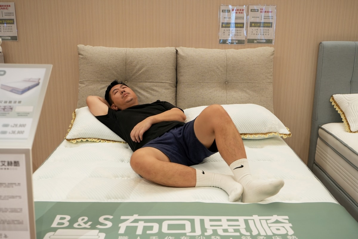 【沙發推薦】布可思椅 B&S SOFA – 有溫度的職人手作沙發與舒柔床墊，通過多項安全檢測標準，可自由搭配多款高質感耐磨布料！