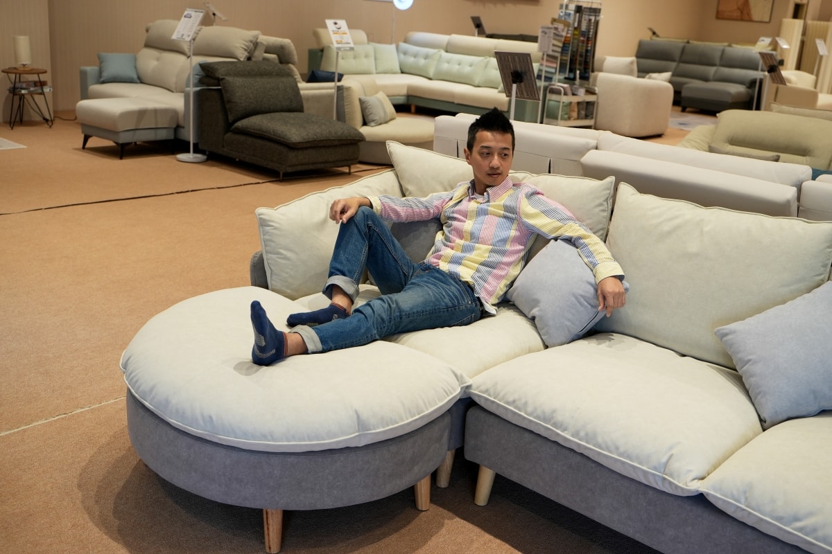 【沙發推薦】布可思椅 B&S SOFA – 有溫度的職人手作沙發與舒柔床墊，通過多項安全檢測標準，可自由搭配多款高質感耐磨布料！
