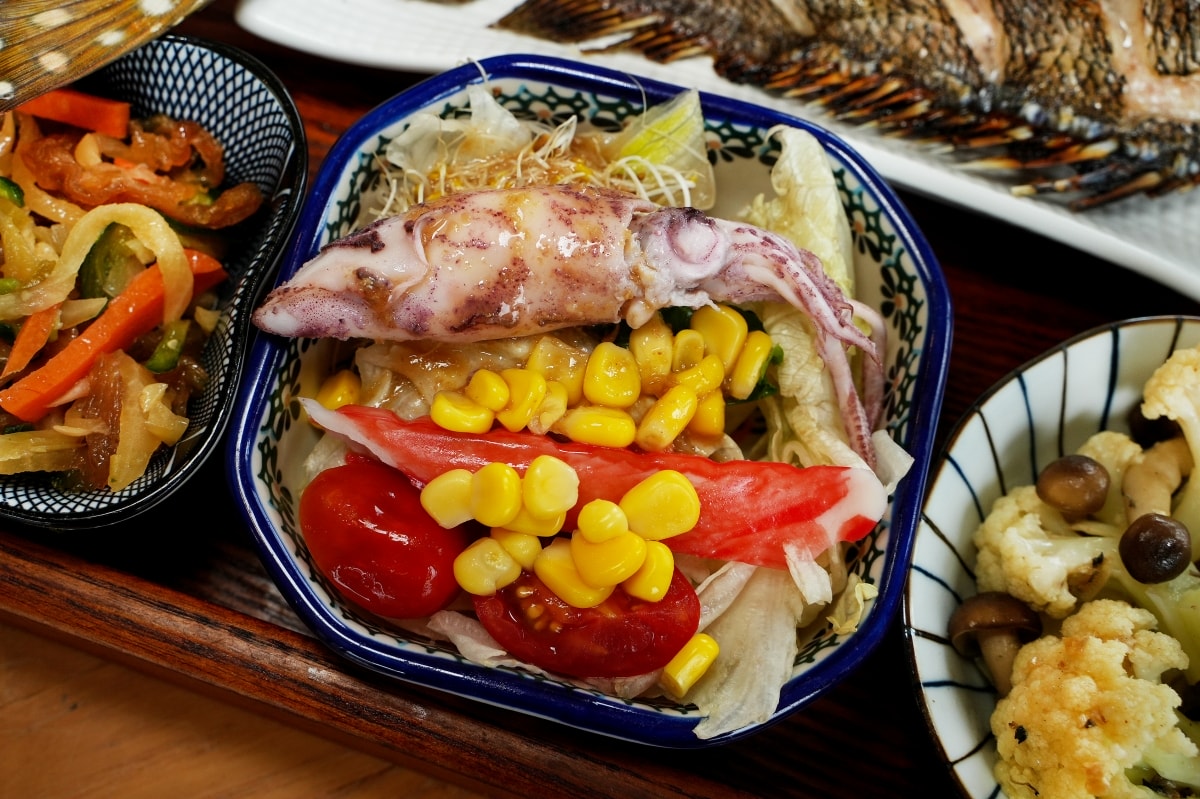 【礁溪美食】樂漁鮮魚定食x咖啡 – 礁溪新開幕人氣定食餐廳！主打各種老饕等級的現流海魚，每日數量限定，晚來就吃不到唷～