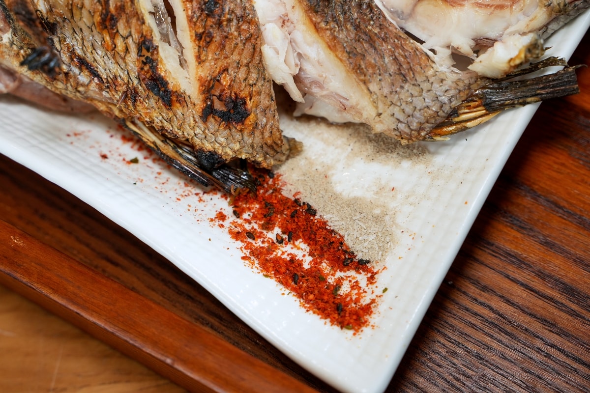 【礁溪美食】樂漁鮮魚定食x咖啡 – 礁溪新開幕人氣定食餐廳！主打各種老饕等級的現流海魚，每日數量限定，晚來就吃不到唷～
