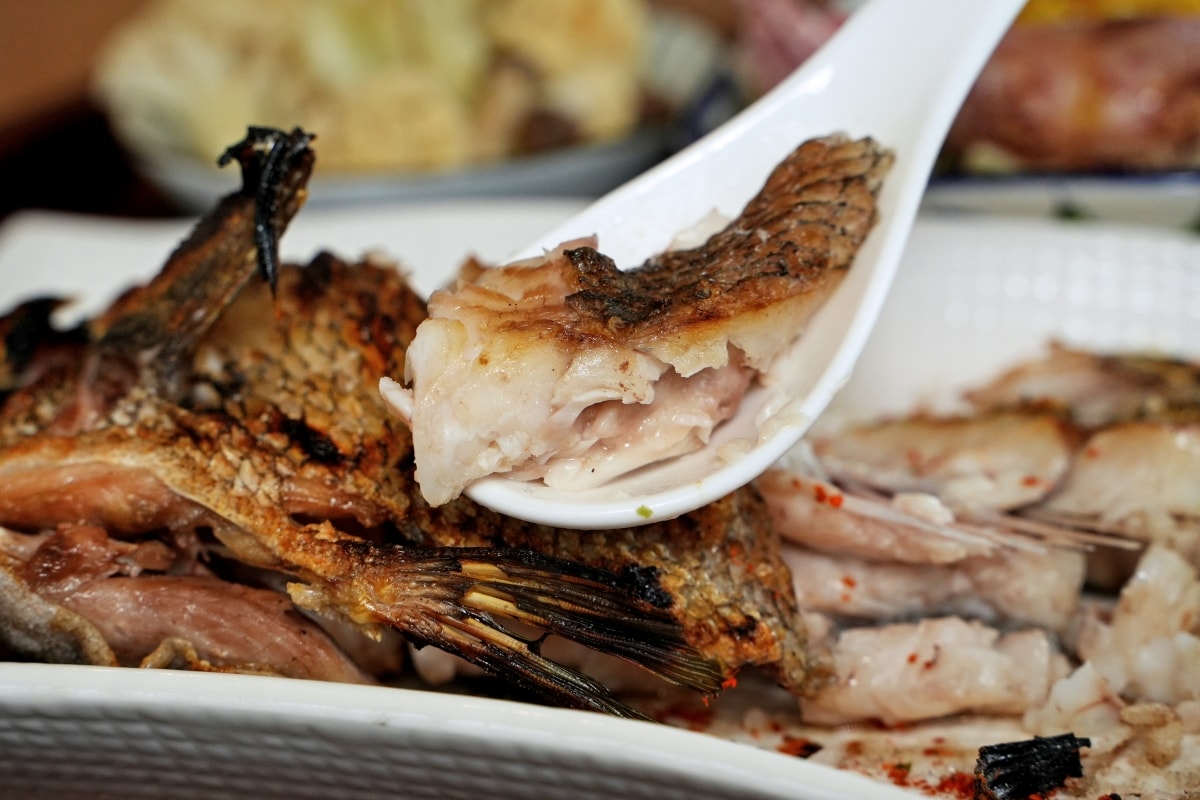 【礁溪美食】樂漁鮮魚定食x咖啡 – 礁溪新開幕人氣定食餐廳！主打各種老饕等級的現流海魚，每日數量限定，晚來就吃不到唷～